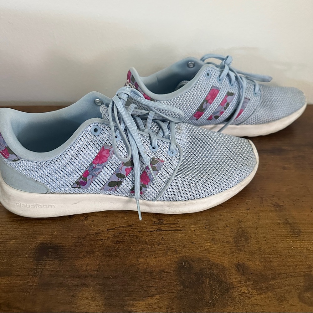 Adidas Neo QT Racer shoes